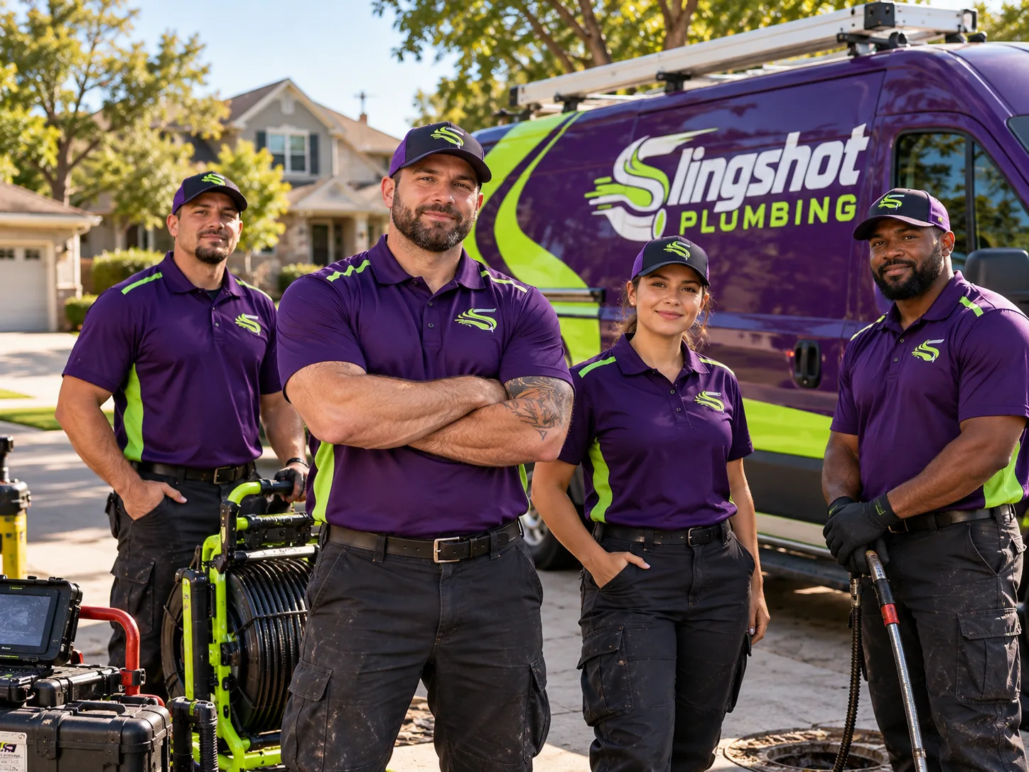 Drain Cleaning in Eau Claire, MI near me