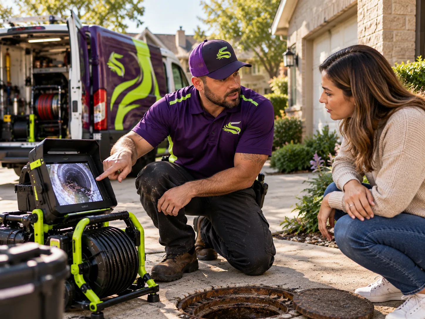 Drain Cleaning Eau Claire, MI FAQs